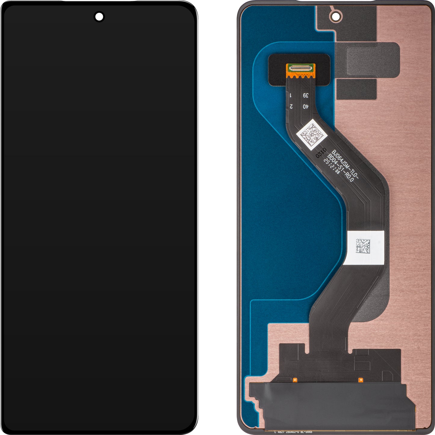 Display con Pantalla Táctil Honor Magic V5, Sub Outer, Service Pack 0235APSH