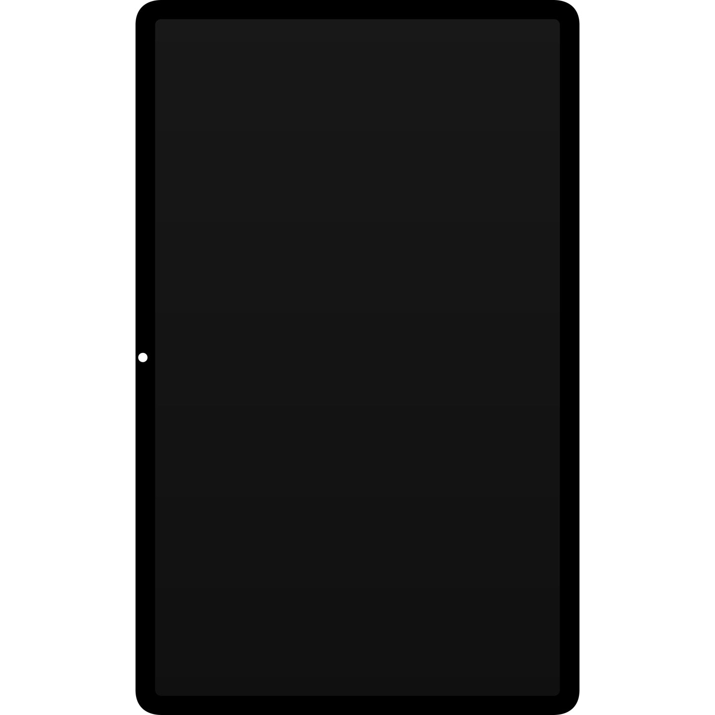 Display con Pantalla Táctil Honor Pad X9a, Gris, Service Pack 0235ANMV