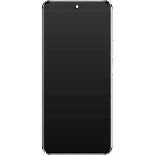 Pantalla con pantalla táctil Honor 90, con marco y batería, negro (Midnight Black), reacondicionado 0235AGDN
