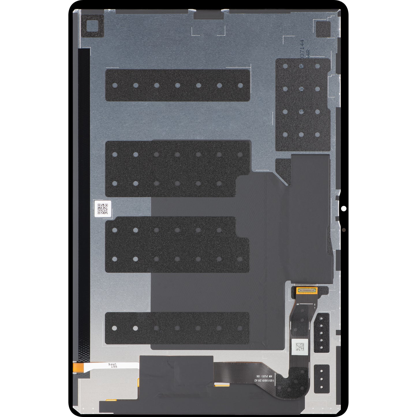 Display con Pantalla Táctil Huawei MatePad 11.5 (2025), Service Pack 02357DTD