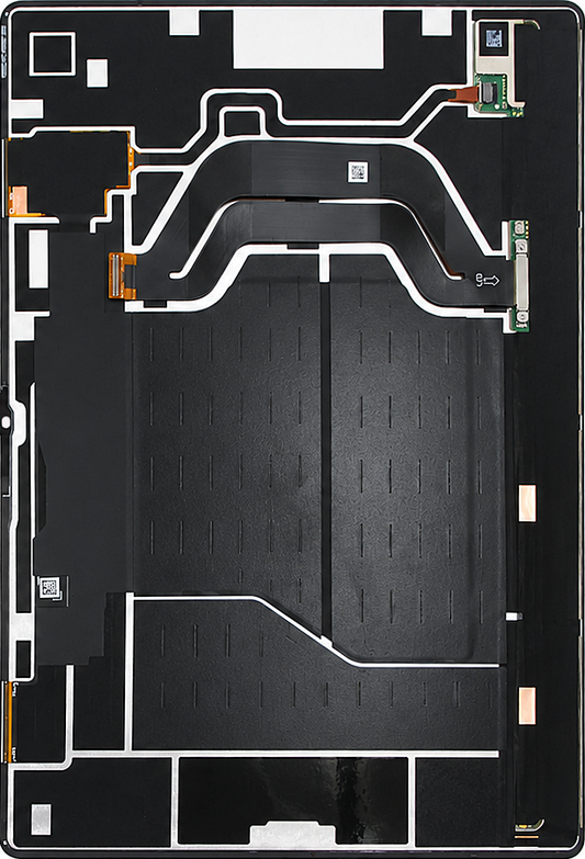Pantalla con pantalla táctil Huawei MatePad Air (2026), Service Pack 02357UFB