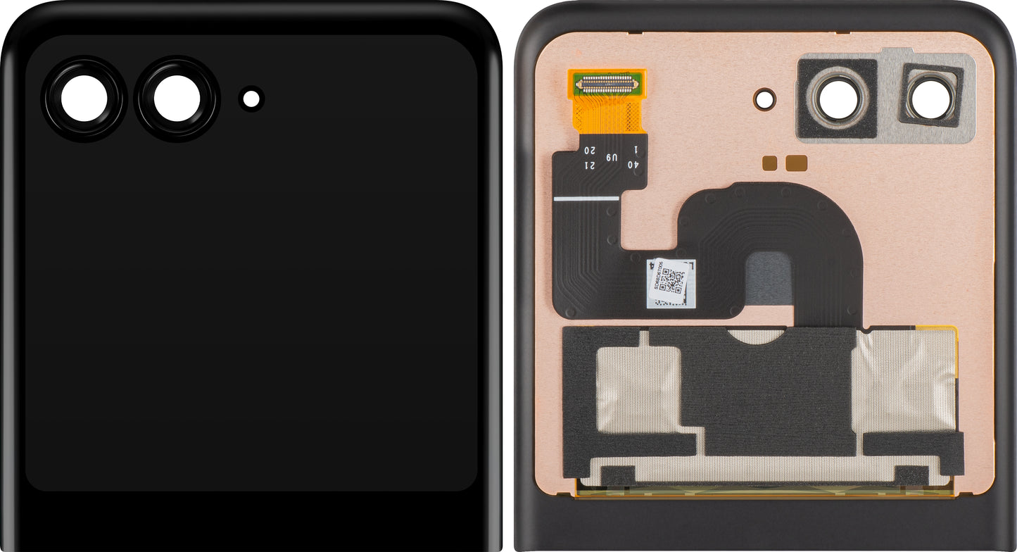 Display con Pantalla Táctil Motorola Razr 40 Ultra, Sub Outer, Service Pack 5D68C22595