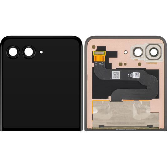 Display con Touchscreen Motorola Razr Ultra 2026 / Razr 70 Ultra, Sub Outer, Service Pack 5D68C32290