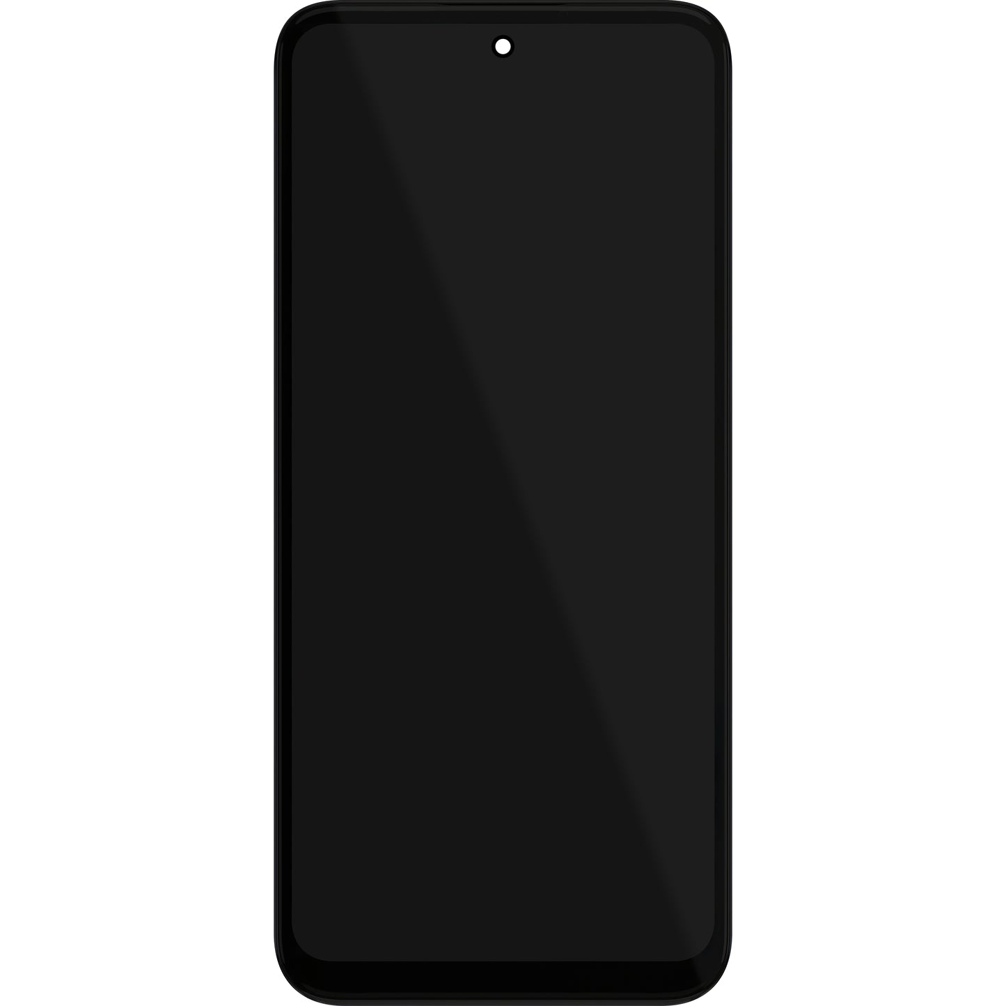 Pantalla táctil Motorola Moto G31 (XT2173-3), con marco, negro, Service Pack 5D68C19989