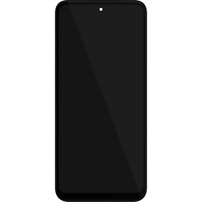 Pantalla táctil Motorola Moto G31 (XT2173-3), con marco, negro, Service Pack 5D68C19989