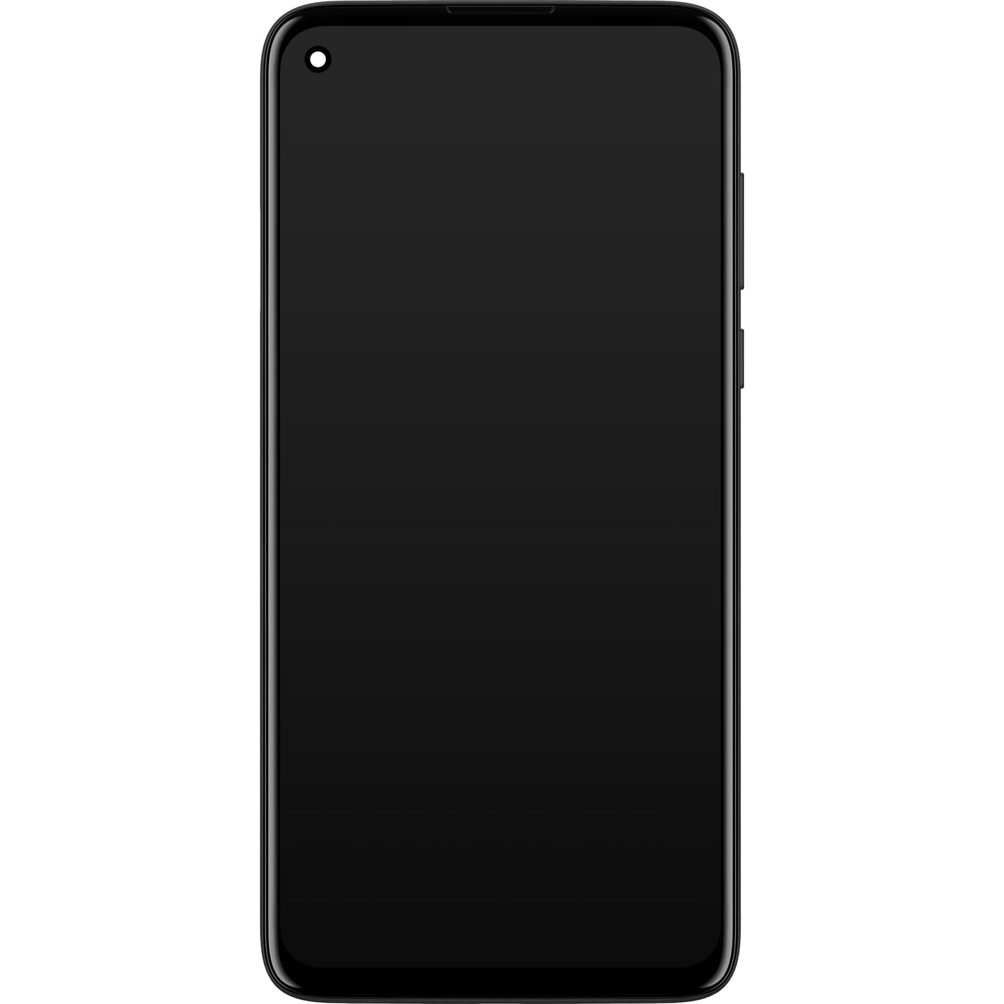 Motorola Moto G8 Power Pantalla Táctil, con Marco, Negro Humo, Service Pack 5D68C16142