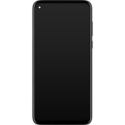 Motorola Moto G8 Power Pantalla Táctil, con Marco, Negro Humo, Service Pack 5D68C16142