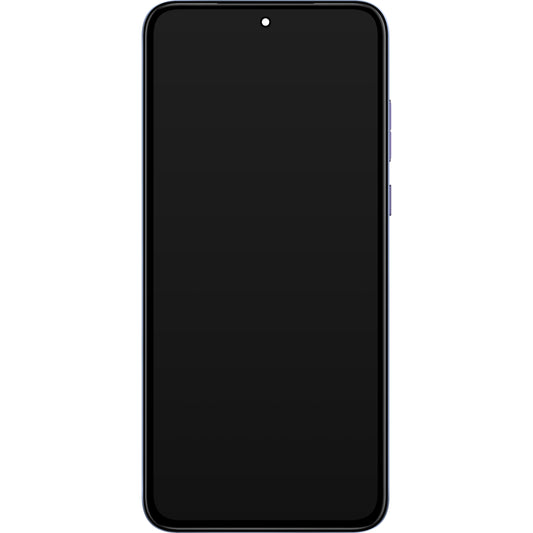 Motorola Edge 30 Neo Touchscreen Display, with Frame, Purple (Very Peri), Service Pack 5D68C21405