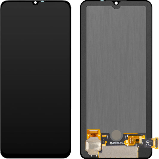 Display con Touchscreen MP compatible con Xiaomi Mi 10 Lite 5G, Versión OLED