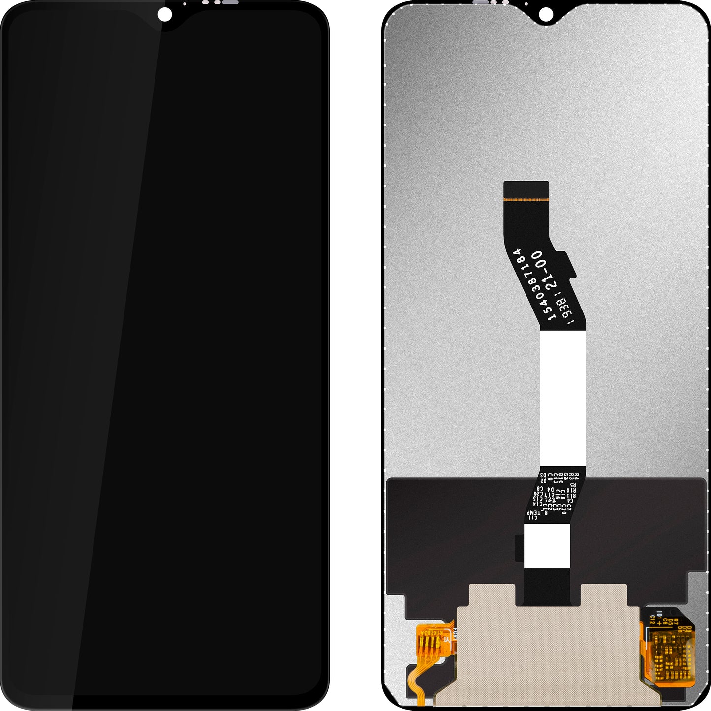 Display con Touchscreen MP compatible con Xiaomi Redmi Note 8 Pro