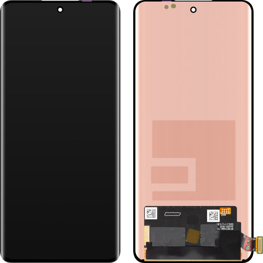Display con Touchscreen MP compatible con Oppo Reno10, Versión OLED