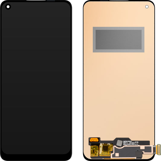 Pantalla con Touchscreen MP compatible con Oppo Find X5 Lite / Reno7 5G