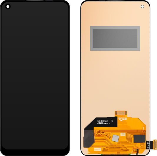 Pantalla con Touchscreen MP compatible con Oppo Find X3 Lite / K9 / Reno5 5G