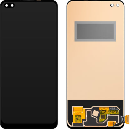 Display con Touchscreen MP compatible con Oppo A93 / F17 Pro / Reno4 / Reno4 5G / Reno4 Lite