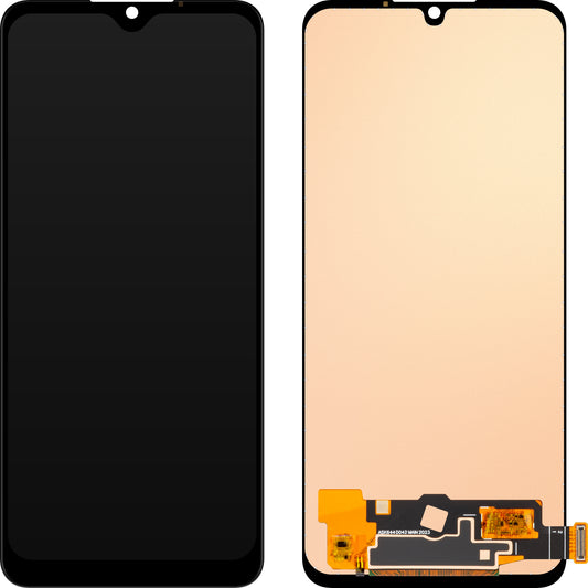 Pantalla con Touchscreen MP compatible con Oppo Find X2 Lite / Reno3 5G
