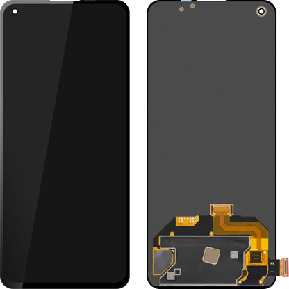 Display con Touchscreen MP compatible con Realme GT Master, Versión OLED