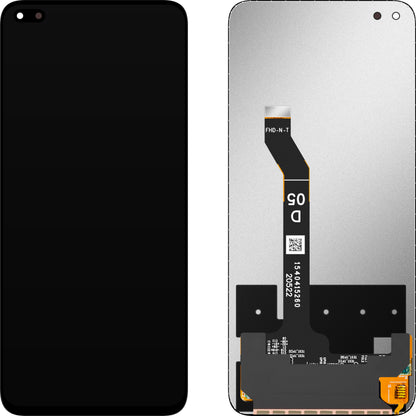 Display con pantalla táctil MP compatible con Honor 50 Lite
