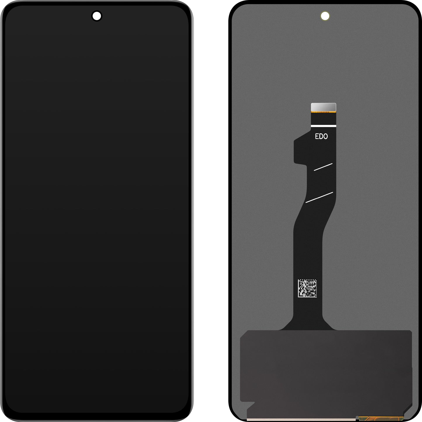 Display con Touchscreen MP compatible con Huawei nova 10 SE