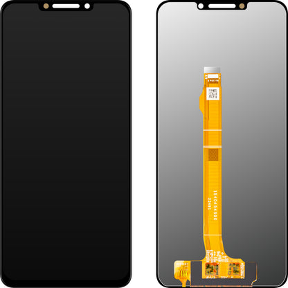 Display con Touchscreen MP compatible con Huawei nova Y91