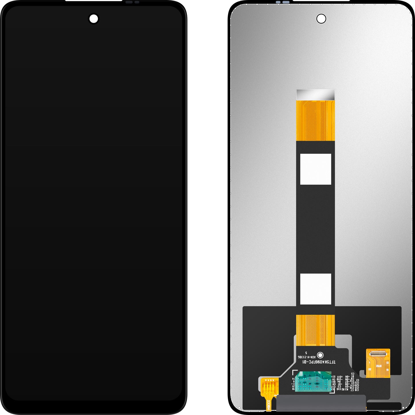 Display con Touchscreen MP compatible con TCL 50 5G