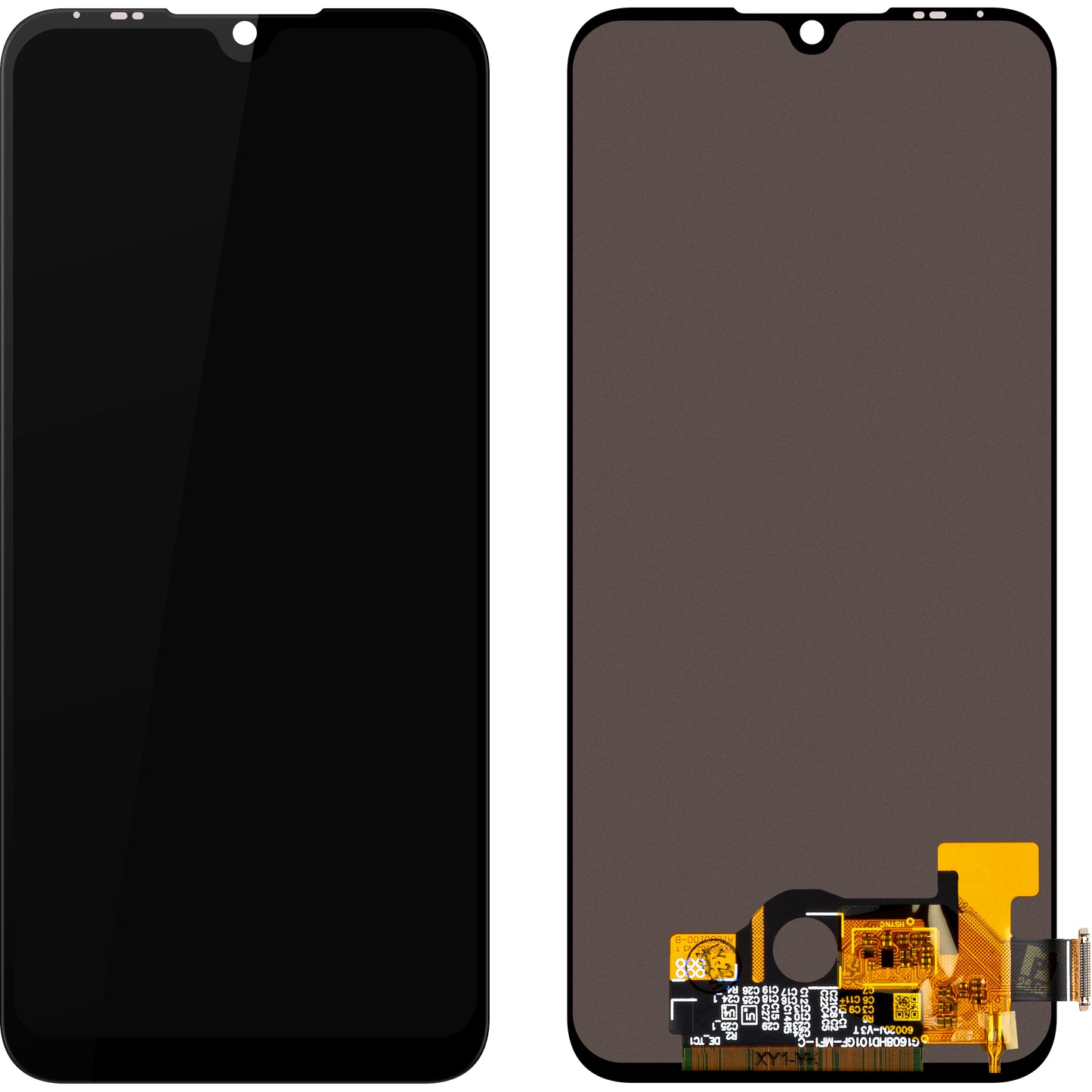 Display con Touchscreen MP compatible con Xiaomi Mi A3 / CC9e