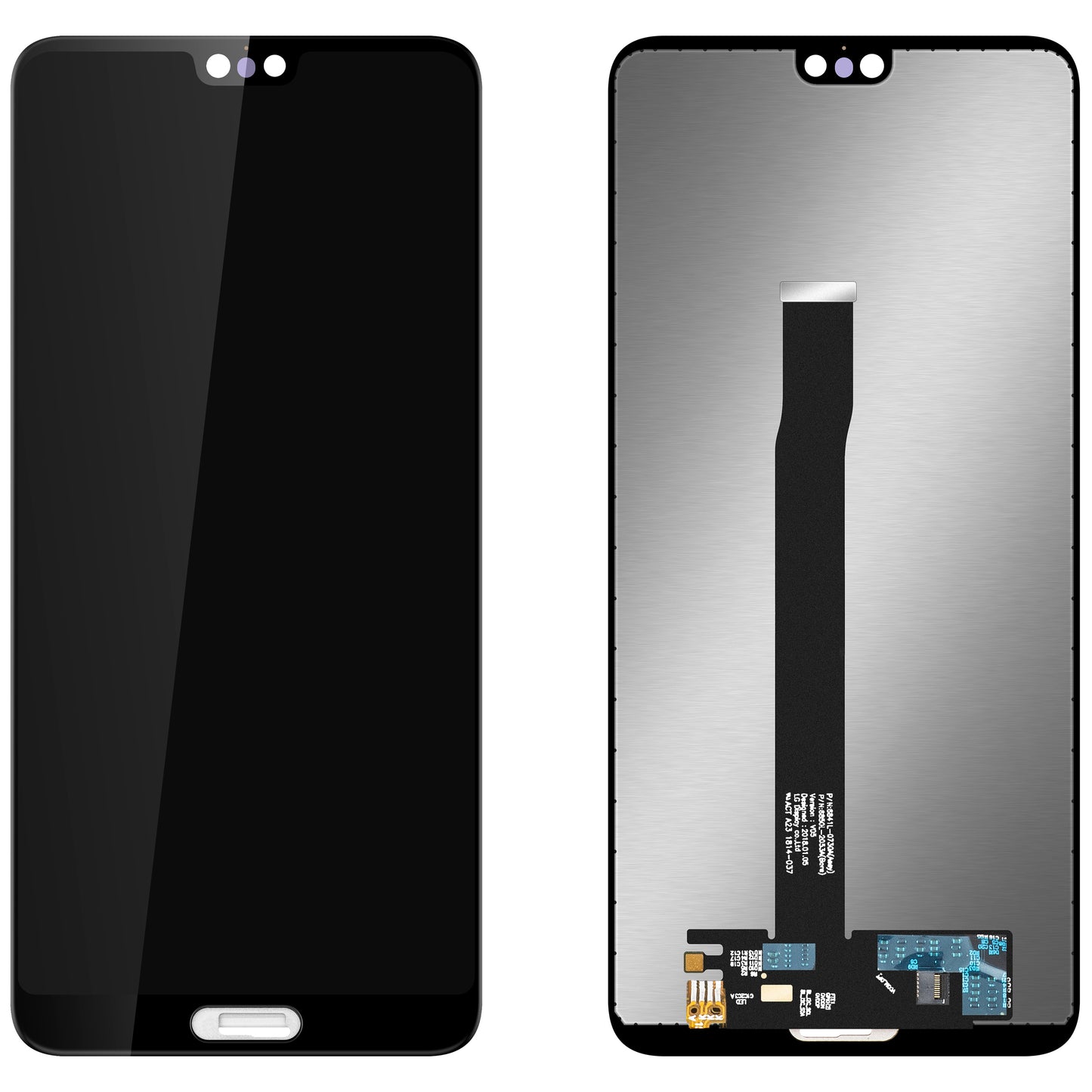 Display con Touchscreen MP compatible con Huawei P20