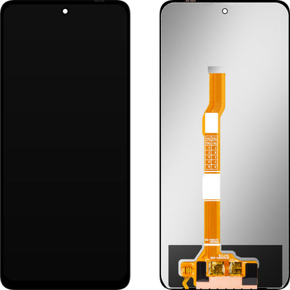 Display con Touchscreen MP compatible con vivo Y28 4G