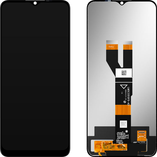 Display con Touchscreen MP compatible con Ulefone Note 16 Pro