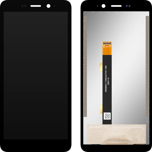 Pantalla con Touchscreen MP compatible con Ulefone Armor X12