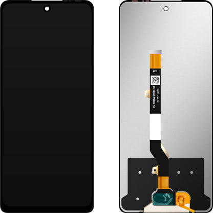 Pantalla con Touchscreen MP compatible con Tecno Pova 5 Pro
