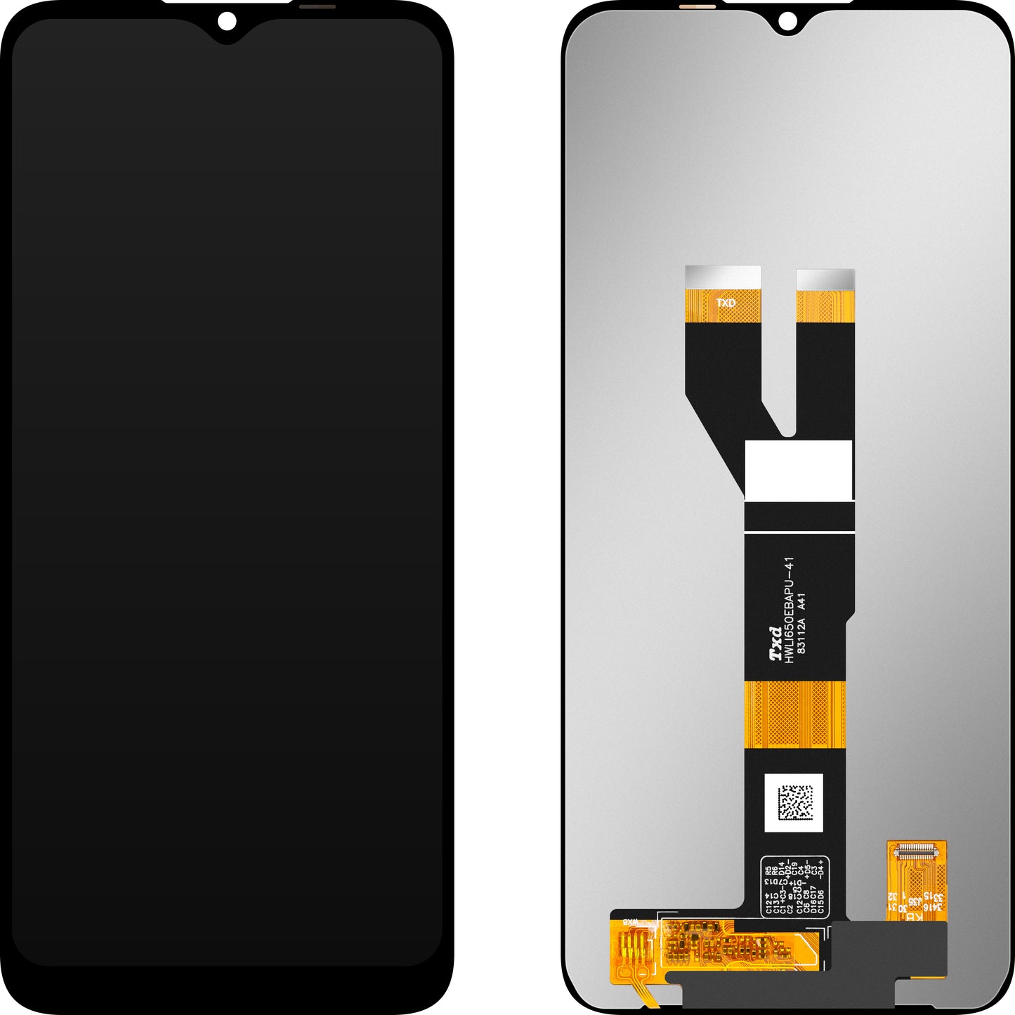 Pantalla con Touchscreen MP compatible con Realme C11 (2021) / C20 / C21