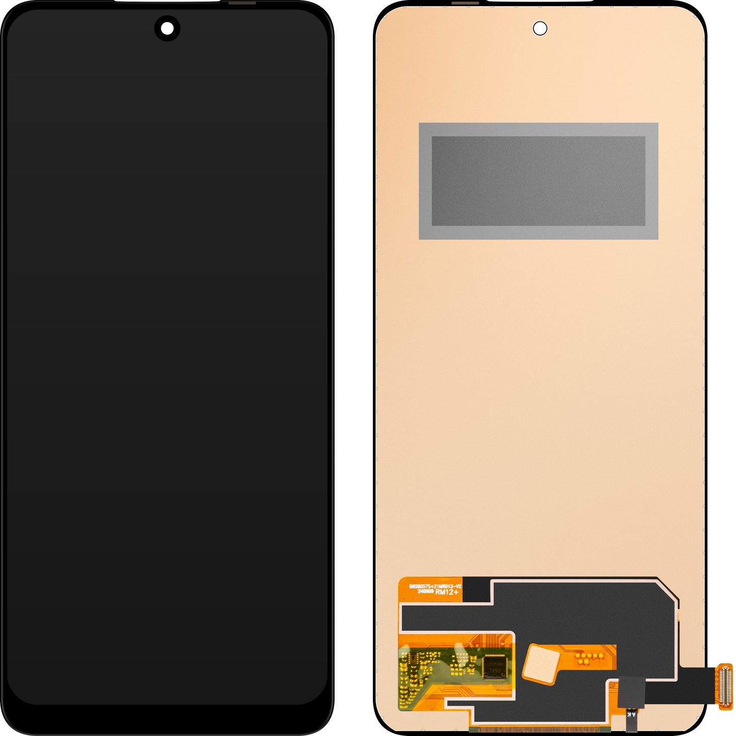 Pantalla con Touchscreen MP compatible con Realme 12 4G / 13 4G