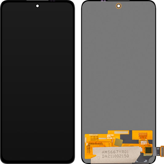 Pantalla con Touchscreen MP compatible con Xiaomi Poco M7 Pro 5G, Versión OLED