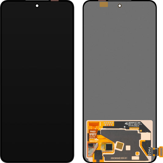 Display con Touchscreen MP compatible con Realme 14T / 14, Versión OLED