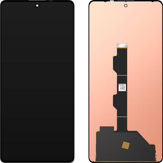 Display con Touchscreen MP compatible con Xiaomi Redmi Note 14S