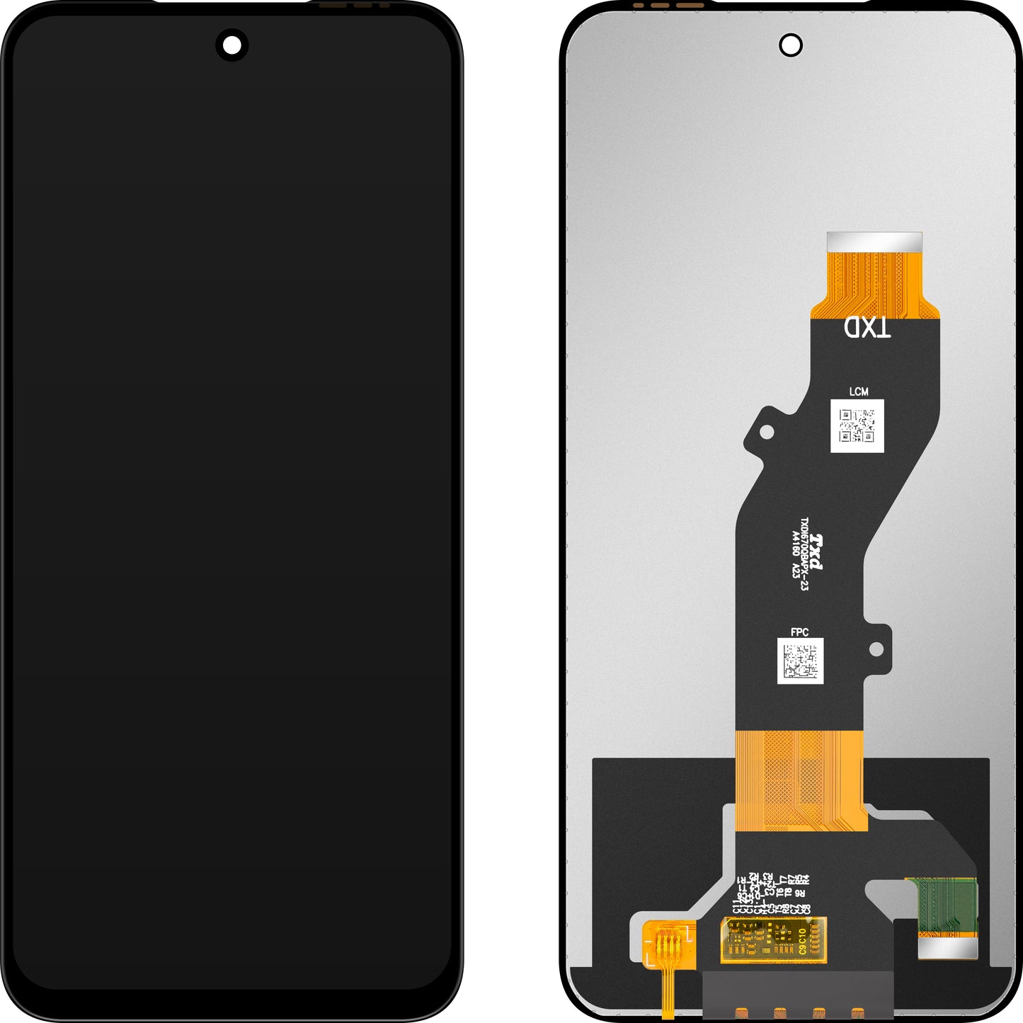 Display con Touchscreen MP compatible con Infinix Smart 9 HD