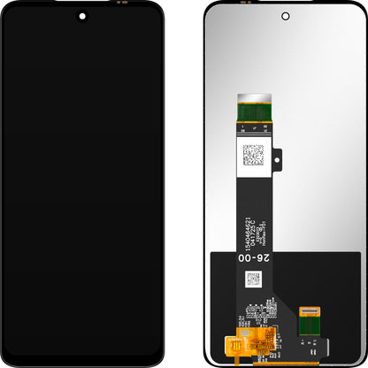 Display con Touchscreen MP compatible con Motorola Moto G13 / G23 / G34 / G53