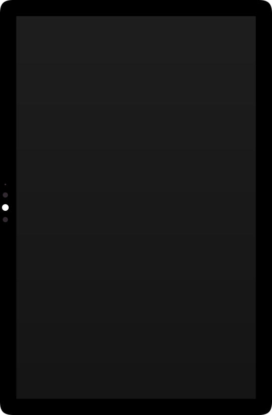 MP Touchscreen Display compatible with Honor Pad X8
