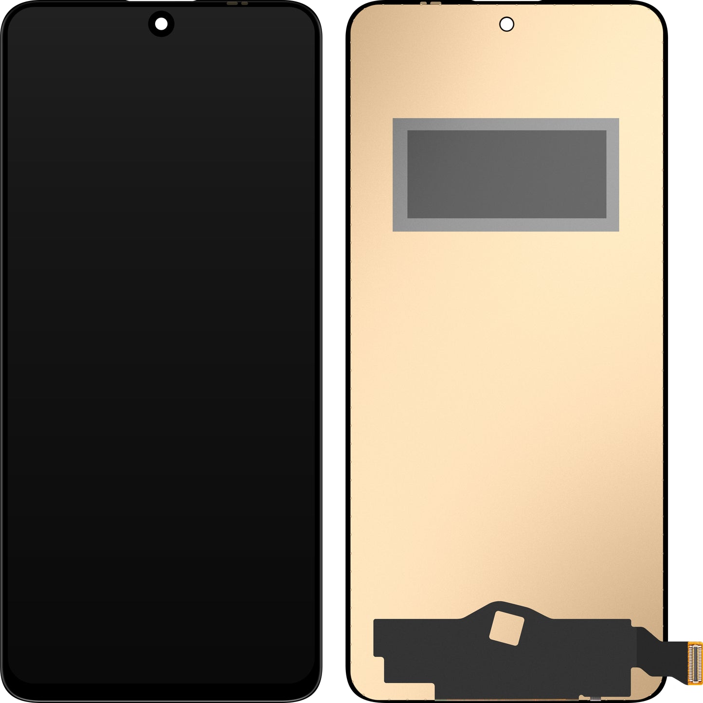 Pantalla con Touchscreen MP compatible con Xiaomi Poco F5 Pro / Redmi K60 / K60 Pro