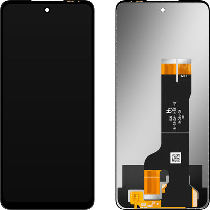 Display con Touchscreen MP compatible con ZTE Blade A75 5G
