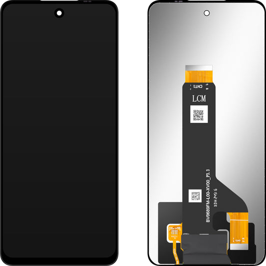 Display con Touchscreen MP compatible con ZTE nubia Neo 3