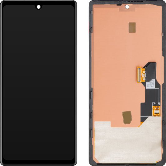 Display con Touchscreen MP compatible con Google Pixel 6a, Versión OLED