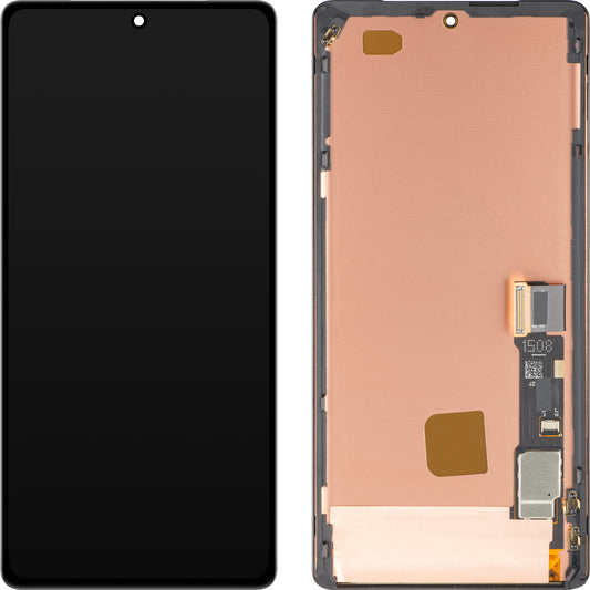 Display con Touchscreen MP compatible con Google Pixel 7 Pro, Versión OLED