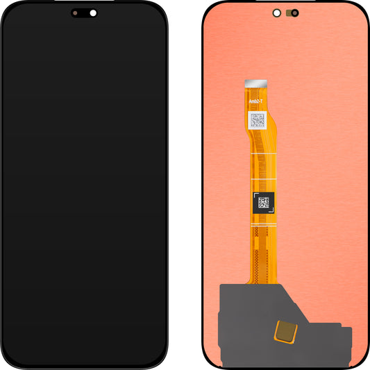 Display con Touchscreen MP compatible con Honor 400 Lite