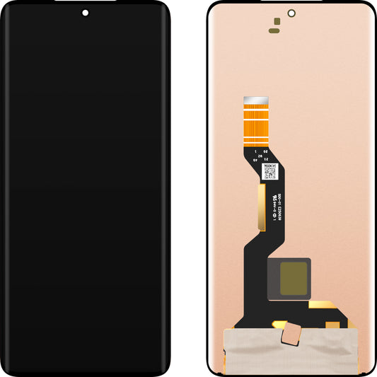 Display con Touchscreen MP compatible con Motorola Edge 50 Ultra