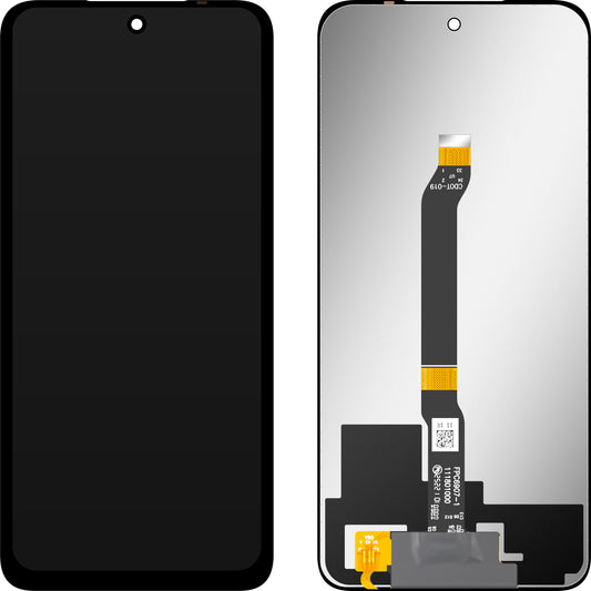 Pantalla con Touchscreen MP compatible con Xiaomi Redmi 15 4G / 15 5G, Versión Global