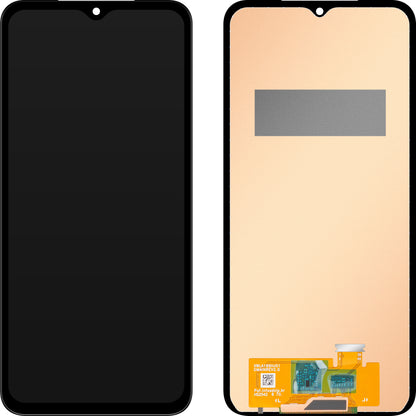 Display con Touchscreen MP compatible con Samsung Galaxy A16 4G A165 / A16 5G A166 / A17 4G / A17 5G / A26 A266 / M16 M166