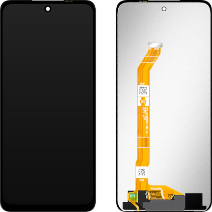 Pantalla con Touchscreen MP compatible con Realme C71