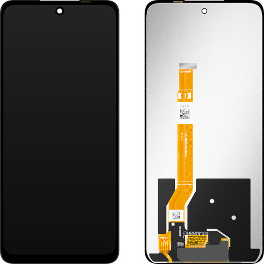 Pantalla con pantalla táctil MP compatible con Oppo A5 Pro / A5 Pro 4G
