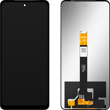 Pantalla con pantalla táctil MP compatible con HMD Fusion